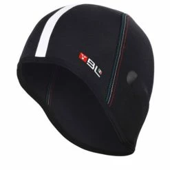 BICYCLE LINE BL Delirio Hjälmmössa Svart OZ