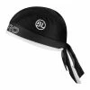 BICYCLE LINE BL Rampa Black/White Bandana OZ