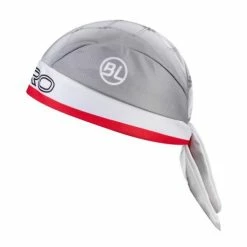 BICYCLE LINE BL Rampa White/Red Bandana OZ