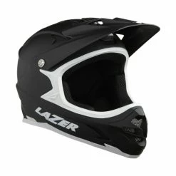 Lazer Phoenix+ Svart 54-56 Cm