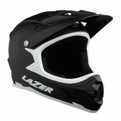 Lazer Phoenix+ Svart 52-54 Cm