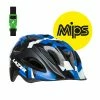 Lazer Nut´z MIPS Blå Camo 46-50 Cm Grönt -CYKELDELAR Försäljningsbutik BLC2187885018