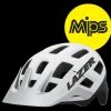 Lazer Coyote MIPS Matt Vit 58-61cm