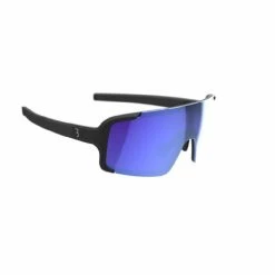 BBB Glasögon Chester Matt Svart Blå Lins