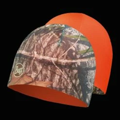 Buff Microfiber Reversible Hat Mossy Oak, Obsession