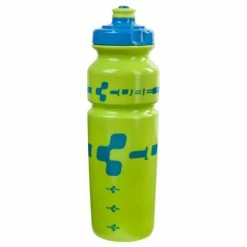 CUBE PARTS Cube Bottle 0,75L Lime/Blue