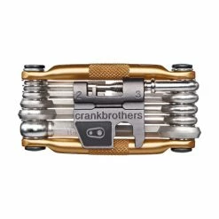 CRANKBROTHERS Multi-tool M17 Gold