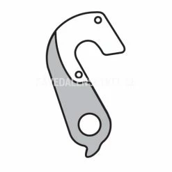 BISTARK Växelöra - Gear Hanger