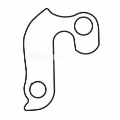 BISTARK Växelöra - Gear Hanger