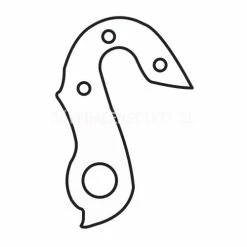 BISTARK Växelöra - Gear Hanger