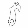 BISTARK Växelöra - Gear Hanger -CYKELDELAR Försäljningsbutik CNC 280058