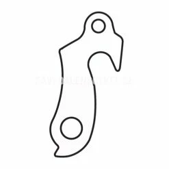 BISTARK Växelöra - Gear Hanger