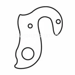 BISTARK Växelöra - Gear Hanger