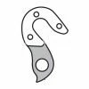 BISTARK Växelöra - Gear Hanger -CYKELDELAR Försäljningsbutik CNC 280060