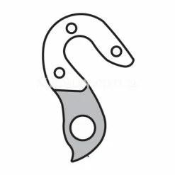 BISTARK Växelöra - Gear Hanger