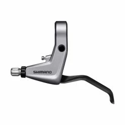 SHIMANO PARTS Bromshandtag Vänster 2-fgr Sil BL-T4000 Alivio V-Broms