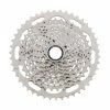 SHIMANO PARTS Kassett 10-vxl 11-46 CS-M4100-10 Deore -CYKELDELAR Försäljningsbutik ECSM410010146