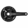 SHIMANO PARTS Vevparti 9-vxl Trippel 175mm 40/30 FC-MT210 Ej Skydd
