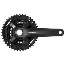 SHIMANO PARTS Vevparti 9-vxl Trippel 175mm 40/30 FC-MT210 Ej Skydd