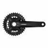 SHIMANO PARTS Vevparti 9-vxl Trippel 170mm 46/30 FC-MT210-2 Ej Skydd