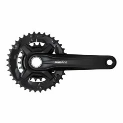 SHIMANO PARTS Vevparti 9-vxl Trippel 170mm 46/30 FC-MT210-2 Ej Skydd