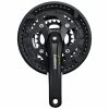 SHIMANO PARTS Vevparti FC-T4010 9-vxl 48/36/26T 175mm -CYKELDELAR Försäljningsbutik EFCT4010E866CL