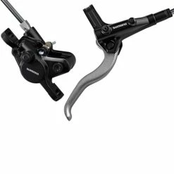 SHIMANO PARTS Skivbromsset MT400 Fram BL-MT400 1000mm BH59 BR-MT400