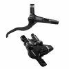 SHIMANO PARTS Skivbromsset Bak Svart MT401 1700mm BH90 -CYKELDELAR Försäljningsbutik EMT4102JGRXRA170