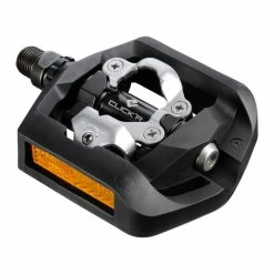 SHIMANO PARTS Pedaler PD-T400 Click´r