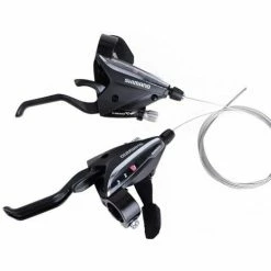 SHIMANO PARTS Växelreglage 8x3-vxl ST-EF65