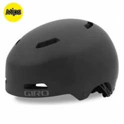 Giro Quarter Fs Mips Mat Black 55-59 Cm