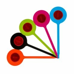 Herrmans Distanspinne 7-18 Mm Rör Röd Hermans