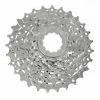 SHIMANO PARTS Kassett 9-vxl 11-28 CS-HG400-9 Alivio -CYKELDELAR Försäljningsbutik ICSHG4009128