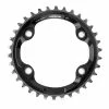 SHIMANO PARTS Kedjedrev 34T XT SM-CRM81 För FC-M8000-1 -CYKELDELAR Försäljningsbutik ISMCRM81A4