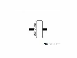 ECORIDE PARTS Ecoride Motor Insert F28 110mm 2018 SpinTech F3