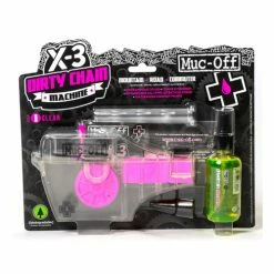 Muc-off 3 X CHAIN CLEANING DEVICE KIT