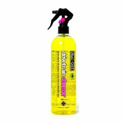 Muc-off DRIVETRAIN CLEANER CAPPED & TRIGGER 500ml