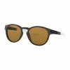 Oakley LATCH MATTE BLACK PRIZM BRONZE/ RUBY ALT IRID