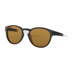 Oakley LATCH MATTE BLACK PRIZM BRONZE/ RUBY ALT IRID