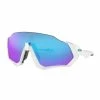 Oakley FLIGHT JACKET MATTE WHITE -CYKELDELAR Försäljningsbutik OO9401 02