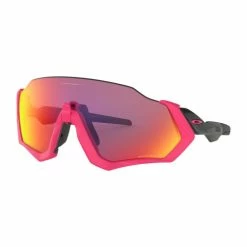 Oakley FLIGHT JACKET NEON PINK