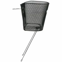 OXC Korg Fram Svart Med Stag