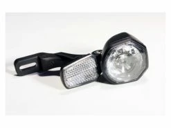 ECORIDE PARTS Ecoride Framlampa 36V Spanninga