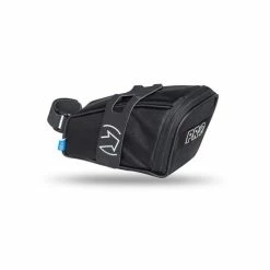 Pro Bikes Sadelväska Maxi Spännrem Svart