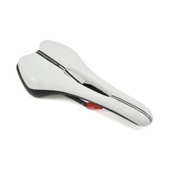 PRO BIKES PRO Griffon AF 132 Mm Vit/Svart Carbonrails