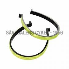 WoWow Byxhållare Reflex 3M 2-pack