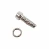 SHIMANO PARTS Vevarmsskruv FC-6600 M6x19 -CYKELDELAR Försäljningsbutik Y1G398010
