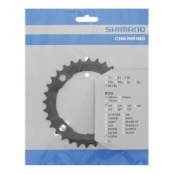 SHIMANO PARTS Kedjedrev 32T Acera FC-M361 Svart