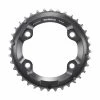 SHIMANO PARTS Kedjedrev 36T-BC XT FC-M8000 För 36-26T