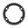 SHIMANO PARTS Kedjedrev 34T-MS FC-R7000 Svart -CYKELDELAR Försäljningsbutik Y1WV34000